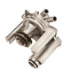 Repco Water Pump With Pulley and Housing, Precision Bearings, Corrosion Resistant, OEM Quality 2 Year Warranty WP1025BRP