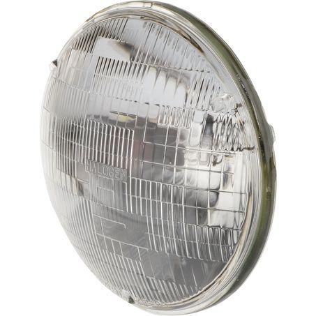 OEX Sealed Beam High/Low 12V 178mm 60/55W 3 Blade Terminals
