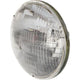 OEX Sealed Beam High/Low 12V 178mm 60/55W 3 Blade Terminals