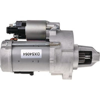 OEX Starter Motor 12V 9Th CW Denso Style DXS4064