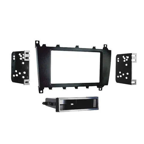 Metra 95-9304B Black Dash Kit | 2004-2007 Mercedes-Benz C-Class (W203)