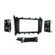 Metra 95-9304B Black Dash Kit | 2004-2007 Mercedes-Benz C-Class (W203)