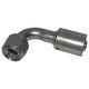 Atco Steel Fitting # 10 Female Flare - Beadlock #10 90° SBX1123