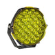 LED AUTOLAMPS 7 INCH TIR DL COVER YELLOW TIR7-CY