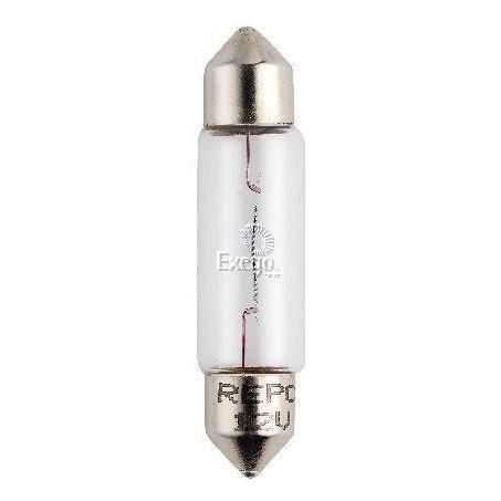 Repco 11X41 Festoon Globe 12V 21W SV8.5-8 R278LL