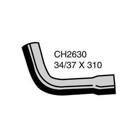 MACKAY ISUZU NISSAN RADIATOR HOSE UPPER CH2630