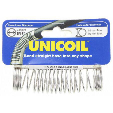 Unicoil Hose Spring ID 14mm OD 16mm UC51691