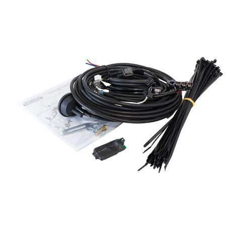 Redarc Tow Pro Wiring Kit Ford Ranger / Everest & Mazda BT50 with AEB