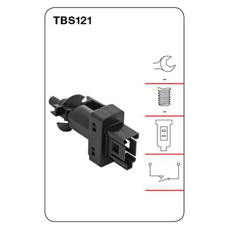 TRIDON BRAKE LIGHT SWITCH TBS121
