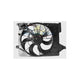ALL CRASH Radiator Fan Assembly KSR-34100