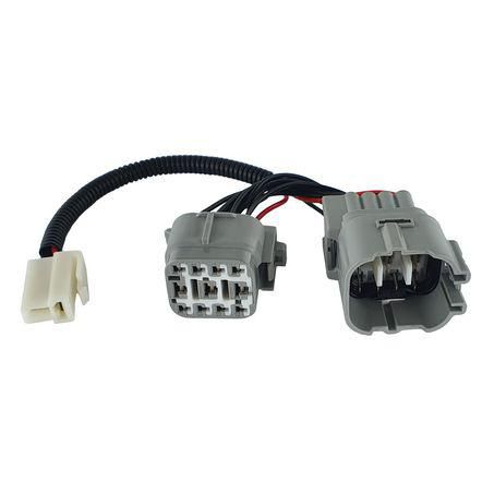 LED AUTOLAMPS LEDAUT - Driving Light/Light Bar Patch Suits Landcruiser DLPATCH-LCRUISER