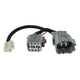 LED AUTOLAMPS LEDAUT - Driving Light/Light Bar Patch Suits Landcruiser DLPATCH-LCRUISER