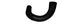 GATES RADIATOR HOSE LOWER 05-0022
