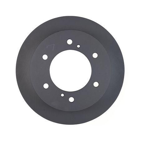 RDA REAR BRAKE ROTOR NISSAN TERRANO PATHFINDER 1987- RDA7650