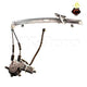 KELPRO Power Window Regulator - With Motor
