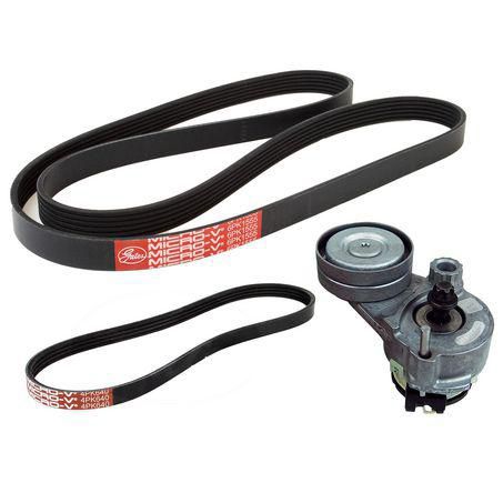 Gates Micro-V Multi Accessory Drive Belt Kit AK016PK1555