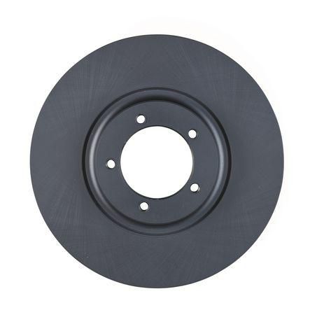RDA Brakes Standard Disc Brake Rotor Solid 270mm RDA2