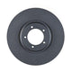 RDA Brakes Standard Disc Brake Rotor Solid 270mm RDA2
