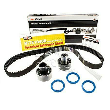 Repco Timing Belt Kit RTTK1040B