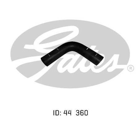 GATES UNIVERSAL HOSE BEND 44MM X 180MM X 180MM 03-0016