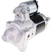 OEX Starter Motor 12V 9Th CCW Denso Style DXS662