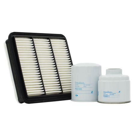 Donaldson Filter Kit 4Wd X900048