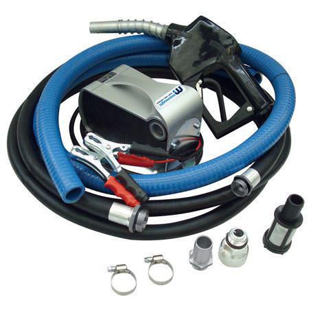 MACNAUGHT Castrol Fuel Pump  Electric AFP24A