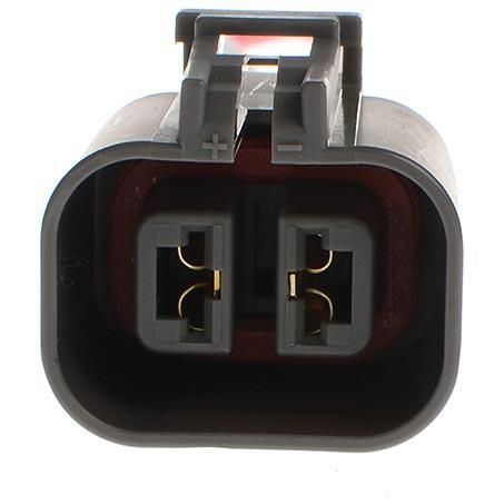 OEX Alternator Adaptor 2 Pin Male Plug