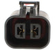 OEX Alternator Adaptor 2 Pin Male Plug