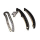 OEX Tru-flow Pumps Timing Chain Kit - Without Gears TCK1031
