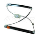 Kelpro Power Window Regulator - Without Motor KWFL1287