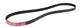 GATES MICRO-V MULTI RIBBED DRIVE BELT 4 RIB X 830MM 4PK830