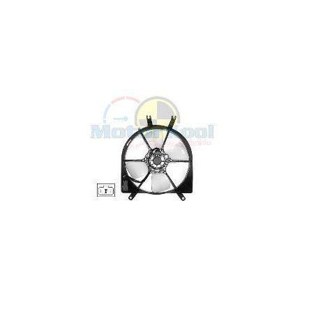 ALL CRASH Radiator Fan Assembly OCL-34100