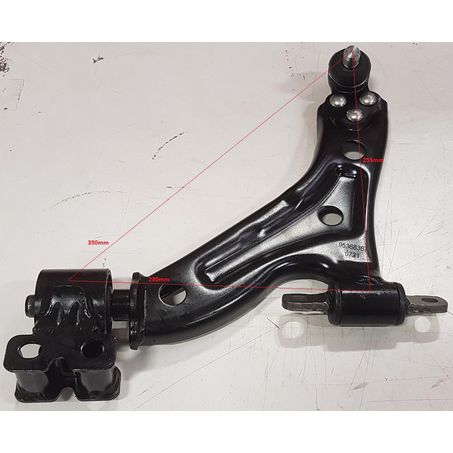 SAS AUTO PARTS SAS Control Arm LA977L