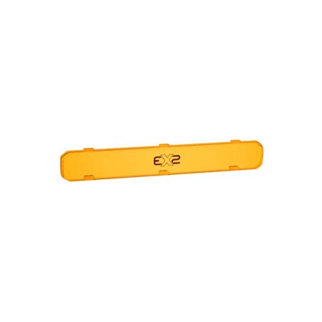 Narva Amber Lens Cover to Suit 20 Inch Double Row EX2 Light Bar 72843/72842 72245A
