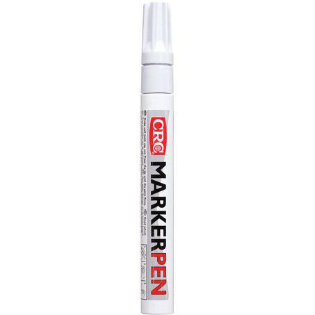 CRC Paint Marker Pen White 20395