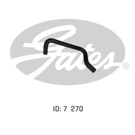 Gates Heater Hose 02-1127