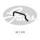 Gates Heater Hose 02-1127