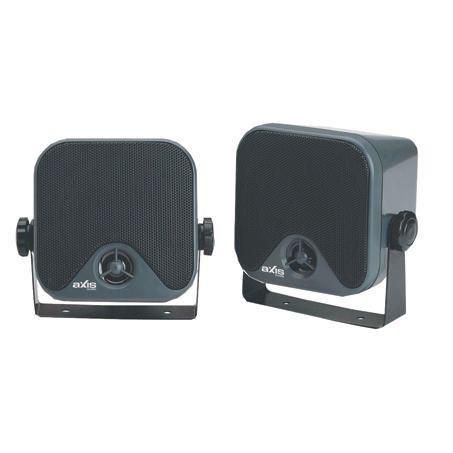 Axis 4 2Way Enclosed Speaker AX442