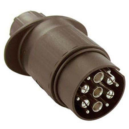 CAPITAL 13 PIN T/PLUG 7 LARGE/6 SMALL 782312001