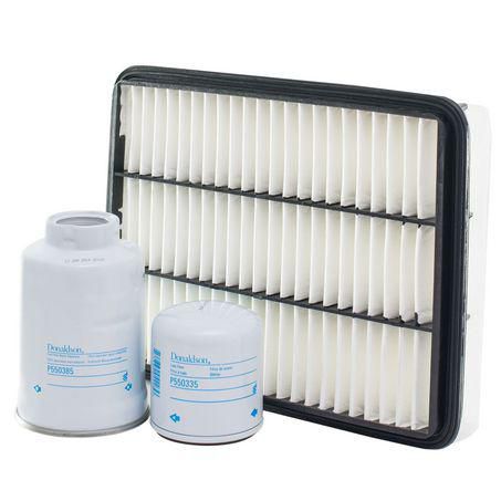 Donaldson Filter Kit 4Wd X902763