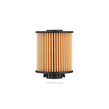 Ryco Oil Filter Cartridge Kia Hyundai - R3006P