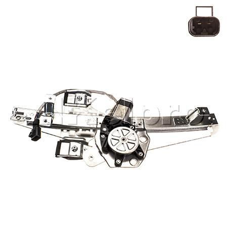 KELPRO Power Window Regulator - With Motor