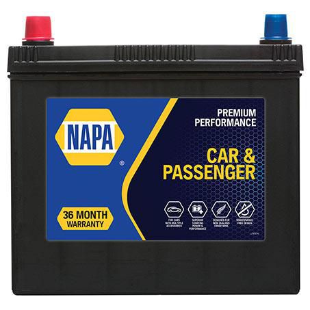 NAPA Ultra High Performance Battery 235L x 129W x 199Hmm 430CCA 12V