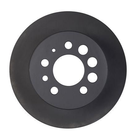 RDA Brakes Standard Disc Brake Rotor Solid 281mm RDA381