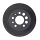RDA Brakes Standard Disc Brake Rotor Solid 281mm RDA381