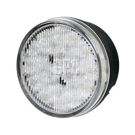 HELLA LED 83MM RND SAFETY DAYLIGHTS 100724V