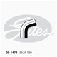 Gates Radiator Hose Lower 05-1478
