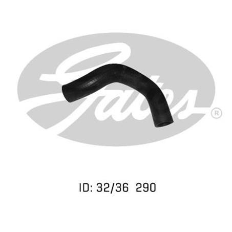 Gates Radiator Hose Lower 05-0467