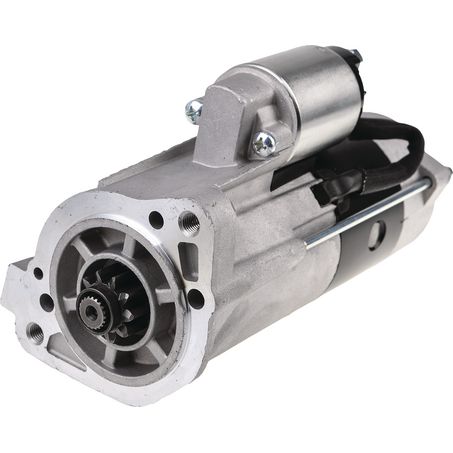 STARTER MOTOR 12V 10TH CW MITSUBISHI STYLE MXS244